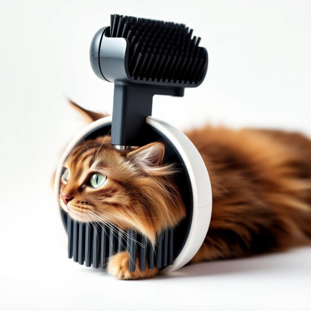 Cat Grooming Brush